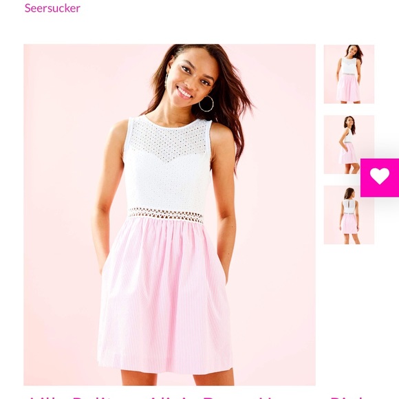 Lilly Pulitzer Dresses & Skirts - NWT Lilly Pulitzer dress